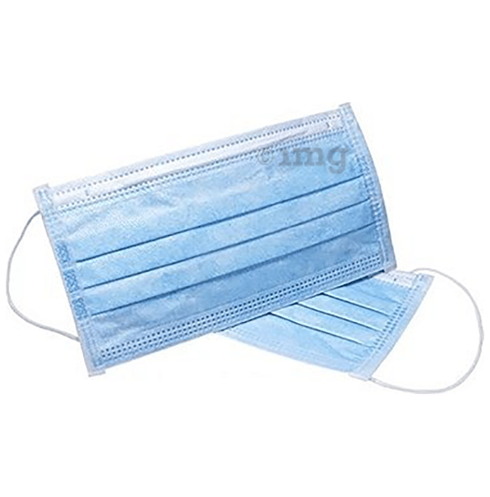 CuD Medicare 3 Ply Surgical Pollution Mask