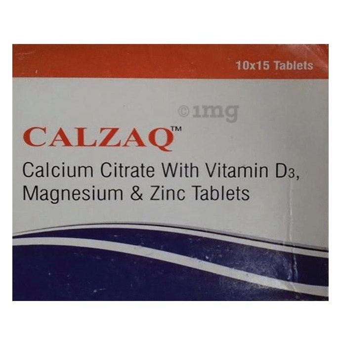Calzaq Tablet