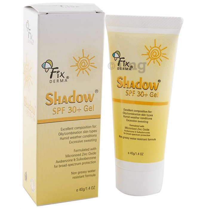 Fixderma Shadow Gel SPF 30