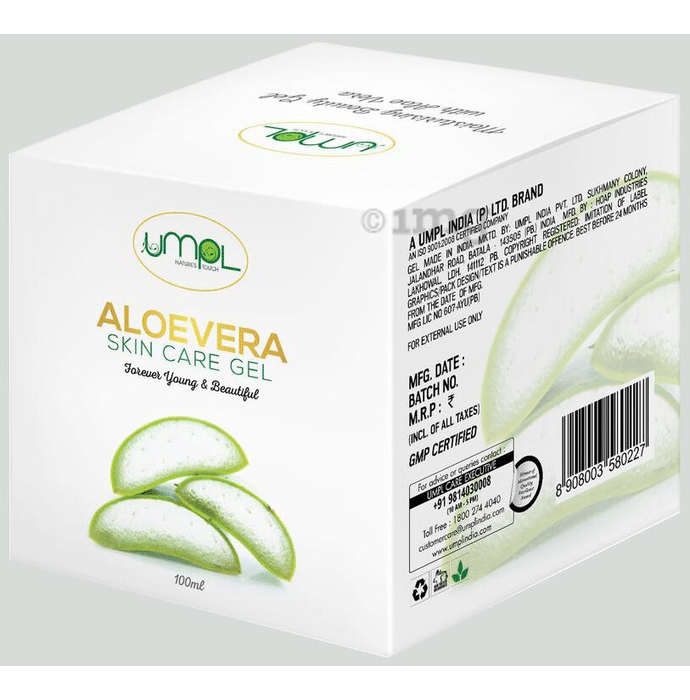 Umpl Aloevera Skin Care Gel