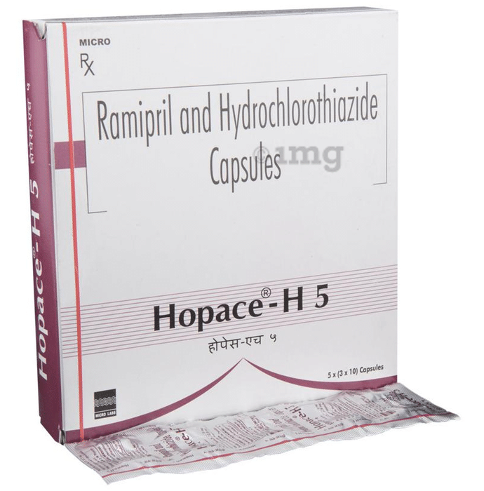 Hopace-H 5 Capsule