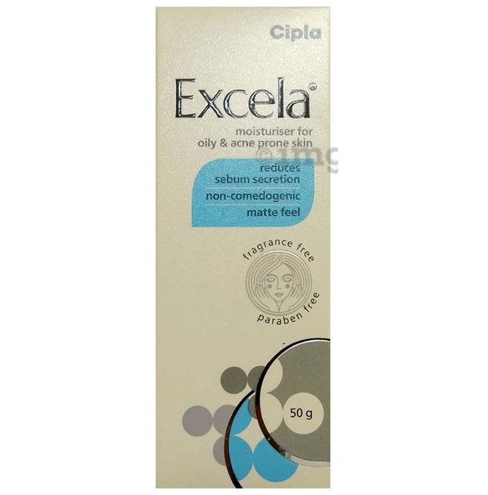 Excela Moisturiser