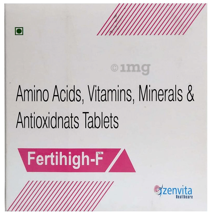 Fertihigh-F Tablet