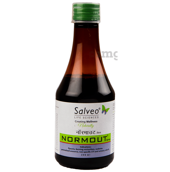 Salveo Normout Syrup