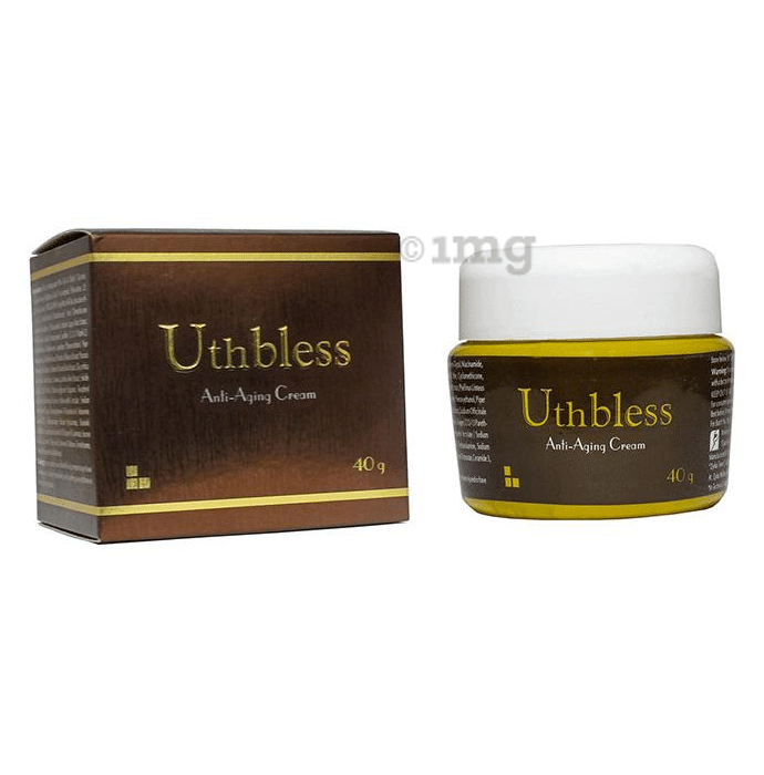 Uthbless Anti-Aging Cream