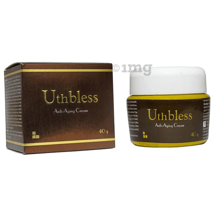 Uthbless Anti-Aging Cream