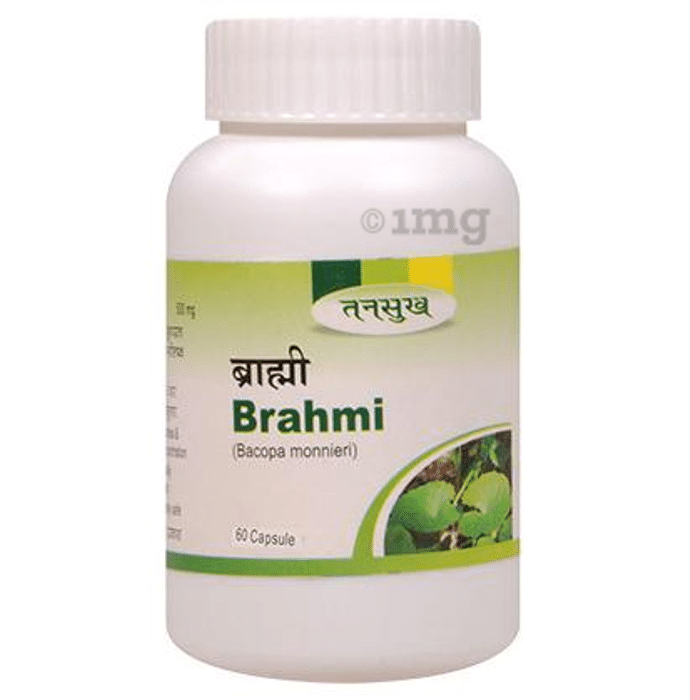 Tansukh Brahmi Capsule