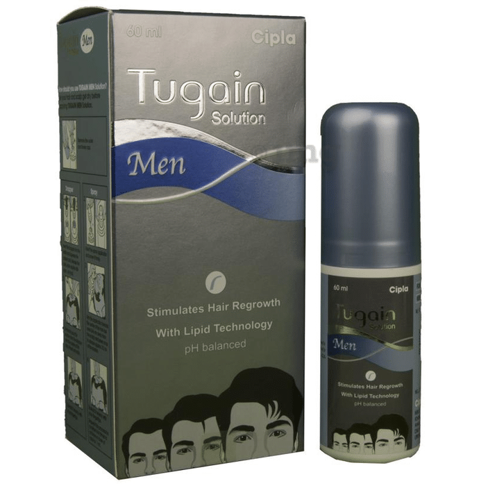 Tugain Men 5% Solution