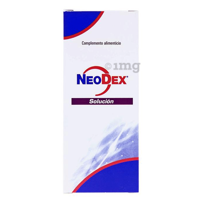 Neodex Syrup