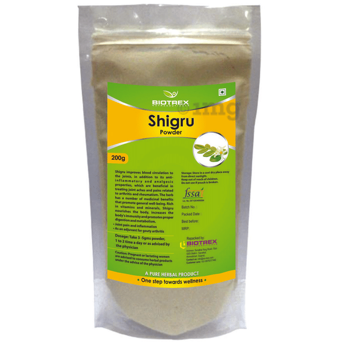 Biotrex Shigru Herbal Powder