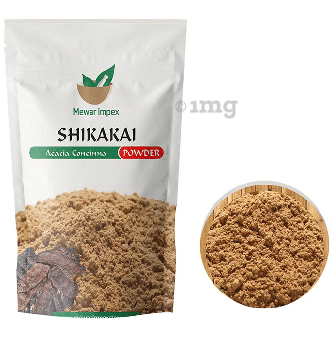 Mewar Impex Shikakai Powder