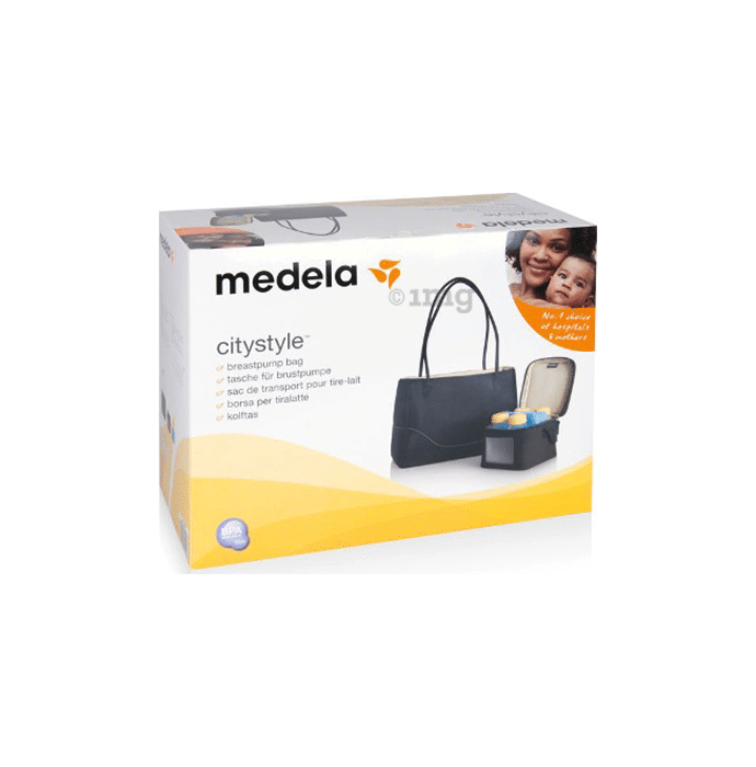 Medela City Style Breastpump Bag