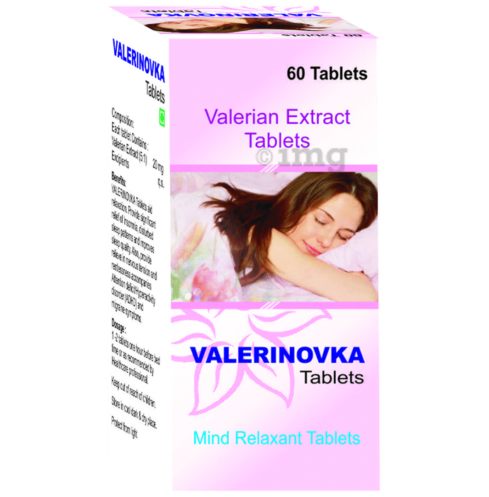 Valerinovka Tablet