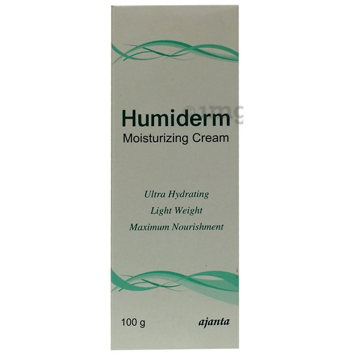 Humiderm  Moisturizing Cream