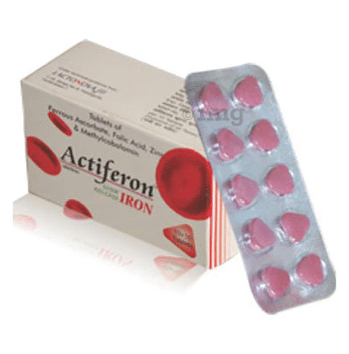 Actiferon Tablet