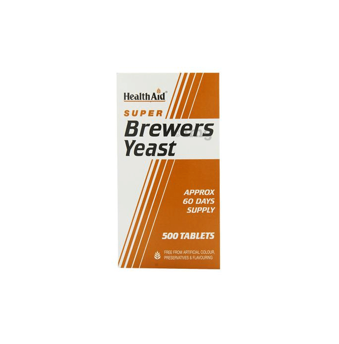 Healthaid Brewers Yeast Tablet
