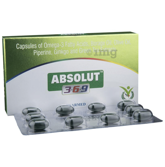 Absolut 3.6.9 Capsule