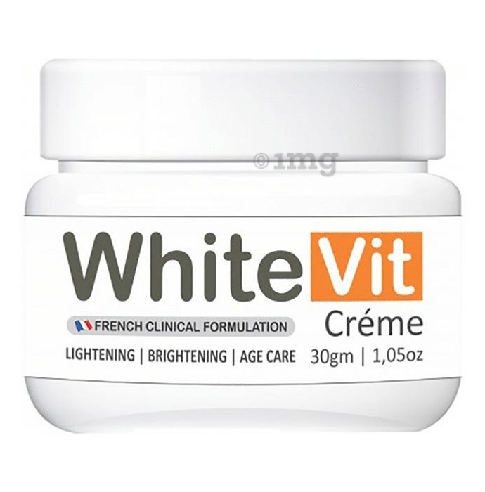 White Vit Cream