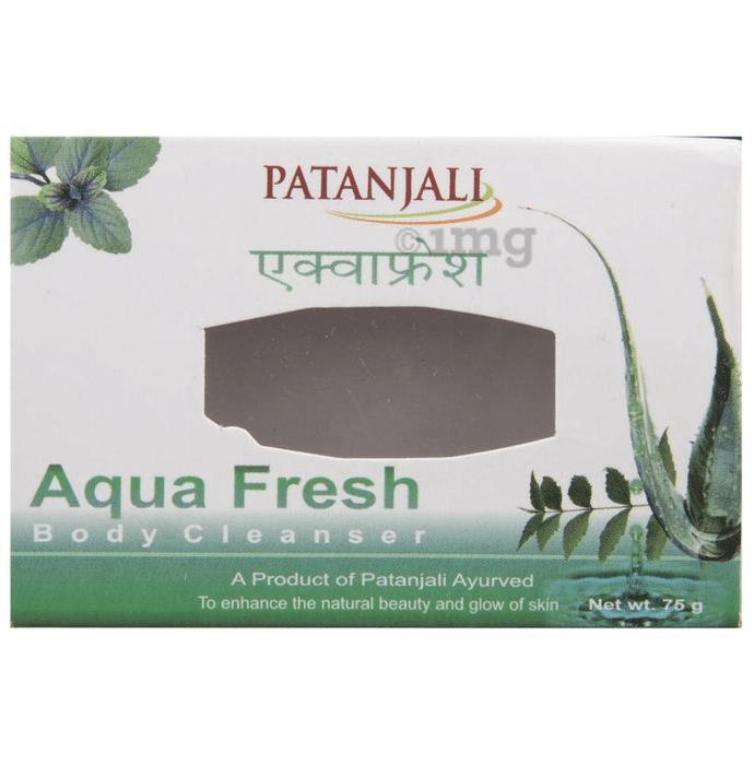 Patanjali Ayurveda Aqua Fresh Body Cleanser