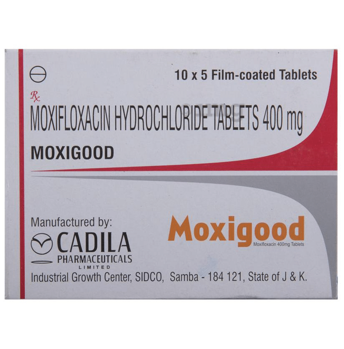 Moxigood Tablet