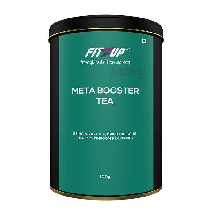 Fitzup Meta Booster Tea