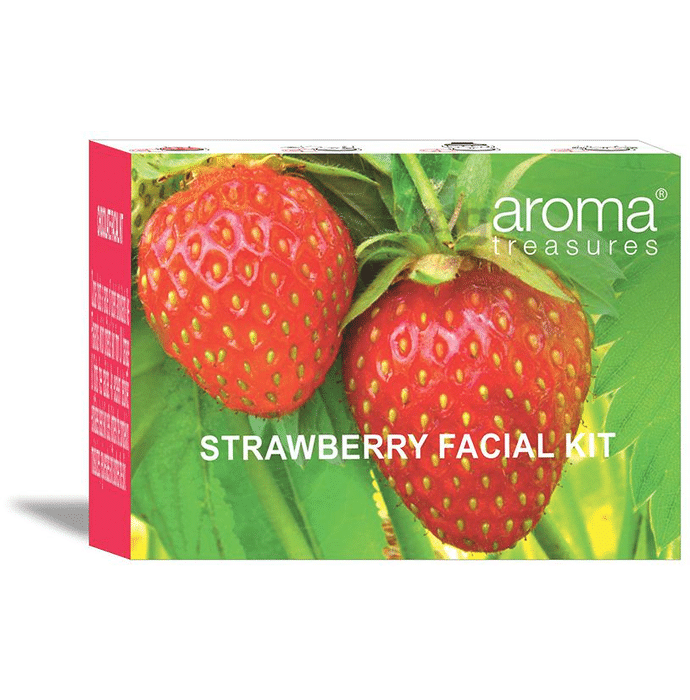 Aroma Treasures Facial (One Time Use) Kit