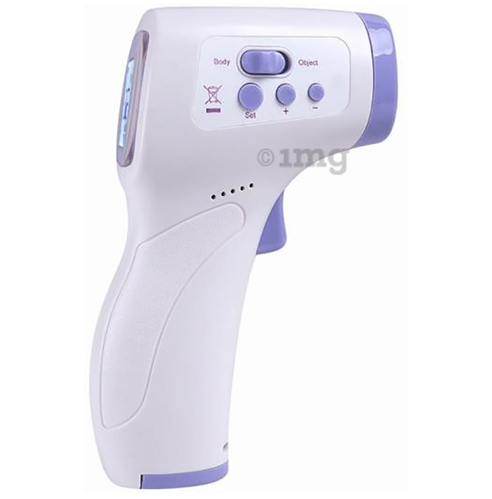 Charmi Impex CK-T1501 Infra Red Thermometer