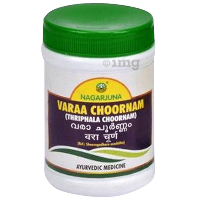Nagarjuna Varaa Choornam