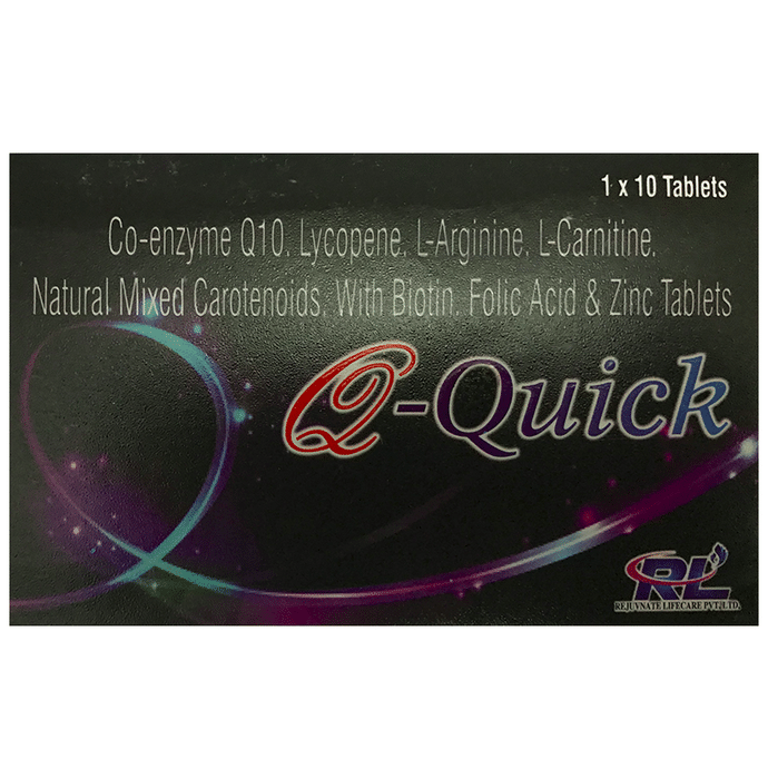 Q-Quick Tablet