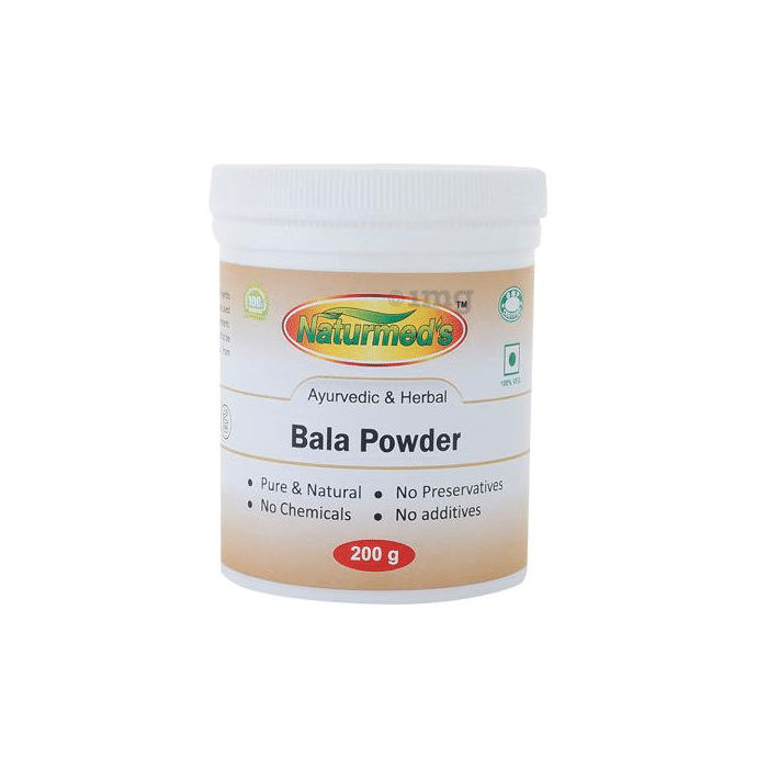 Naturmed's Bala Powder