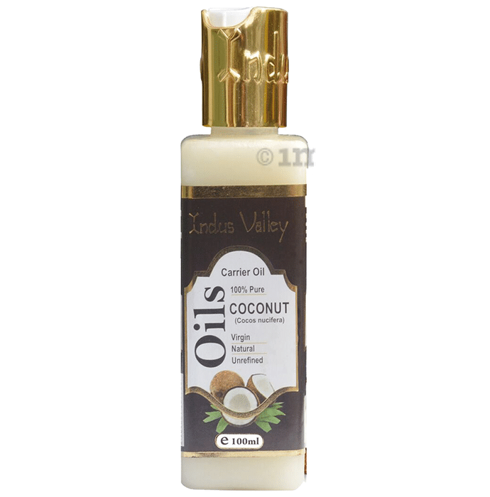 Indus Valley Coconut Carrier Oil