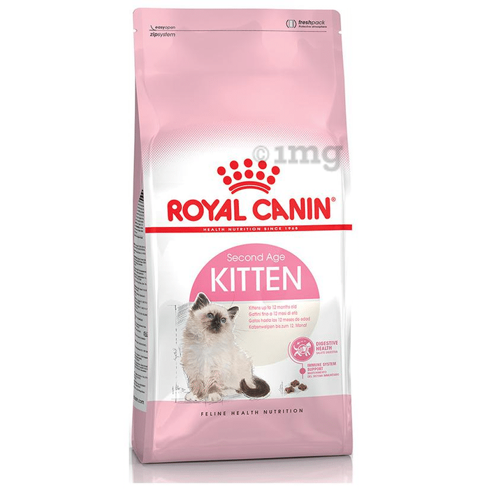 Royal Canin Dry Cat Food Second Age Kitten