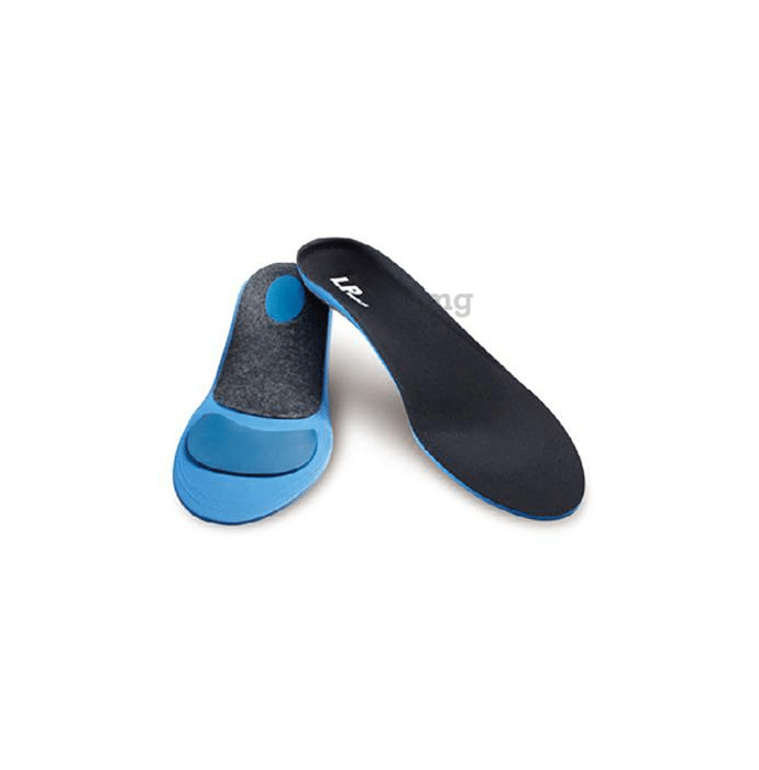LP #307 Arch Orthotic Insoles Large