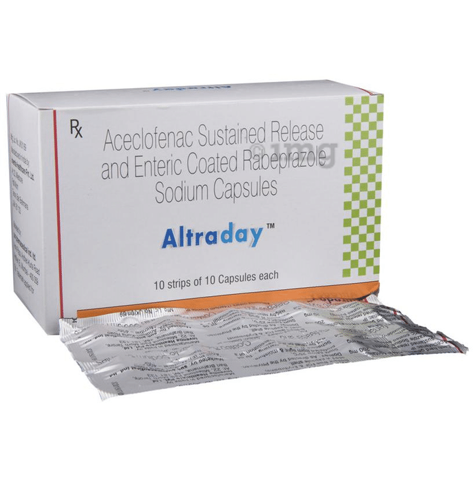 Altraday Capsule SR