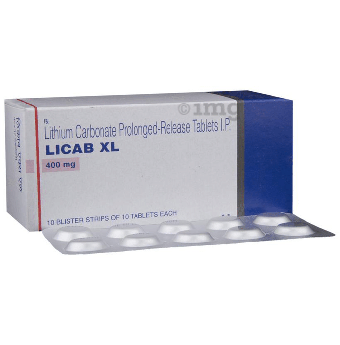 Licab XL Tablet