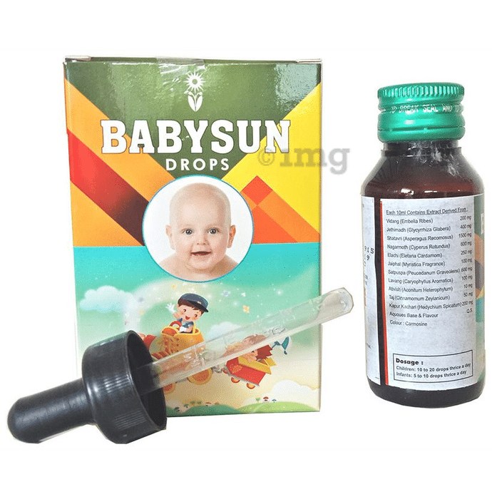 Ayursun Pharma Babysun Drop