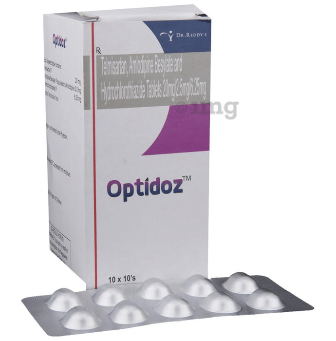 Optidoz Tablet