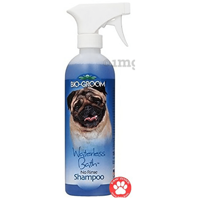 Bio-Groom Waterless Bath Shampoo (For Pets)