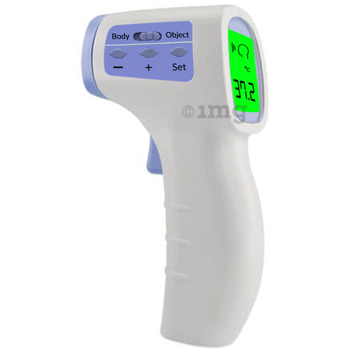 MCP Medical Infra Red Forehead Thermometer for Baby & Adult