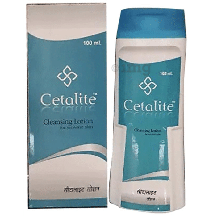 Cetalite Cleansing Lotion