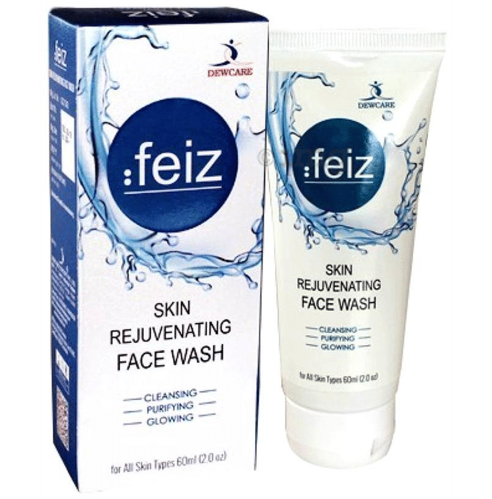 Feiz Skin Rejuvenating Face Wash