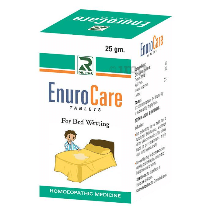 Dr. Raj Enuro Care Tablet