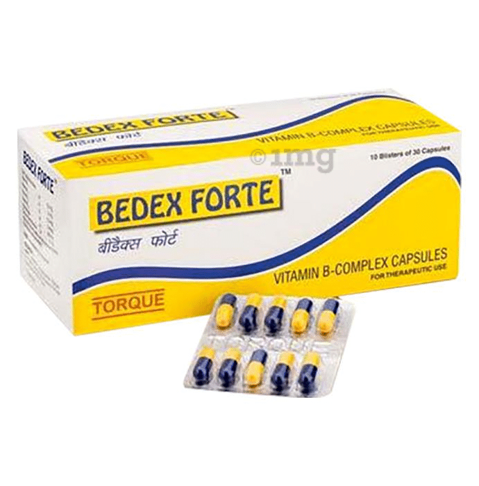 Bedex Forte Capsule