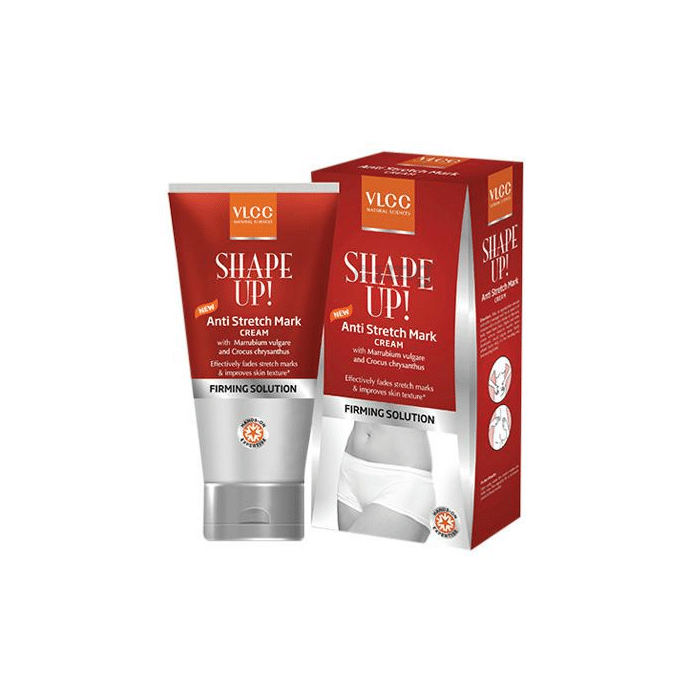 VLCC Shape Up Anti Stretch Mark Cream