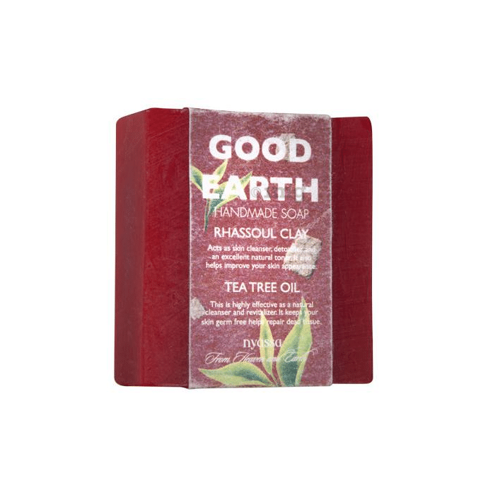 Nyassa Good Earth Handmade Soap