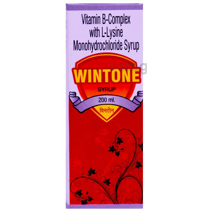 Wintone Syrup