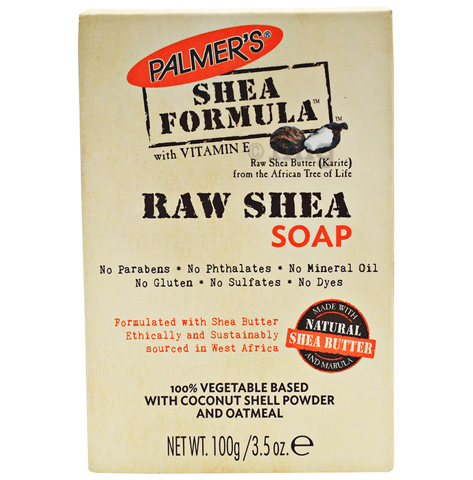Palmer's Shea Formula Raw Shea Soap
