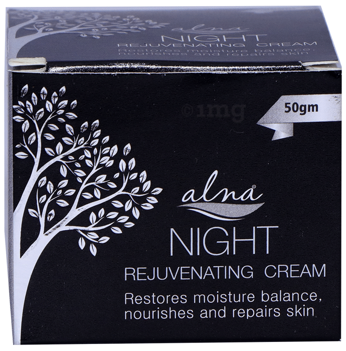 Alna Night Rejuvenating Cream
