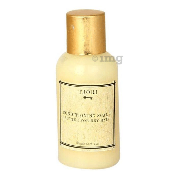 Tjori Conditioning Scalp Butter for Dry Hair