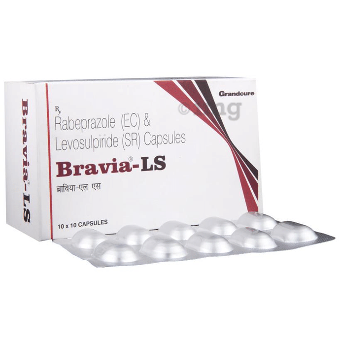 Bravia-LS Capsule SR